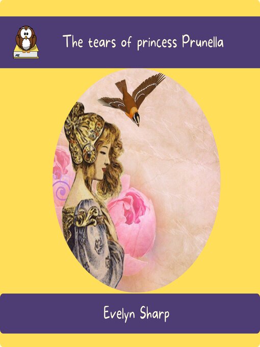 Title details for The tears of princess Prunella by Evelyn Sharp - Wait list
